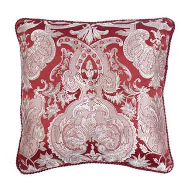 La Scala Button Cushion