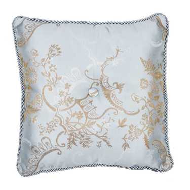 La Scala Button Cushion