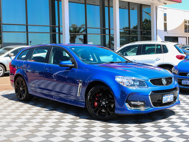 2016 HOLDEN COMMODORE VF II MY16 SS V SP