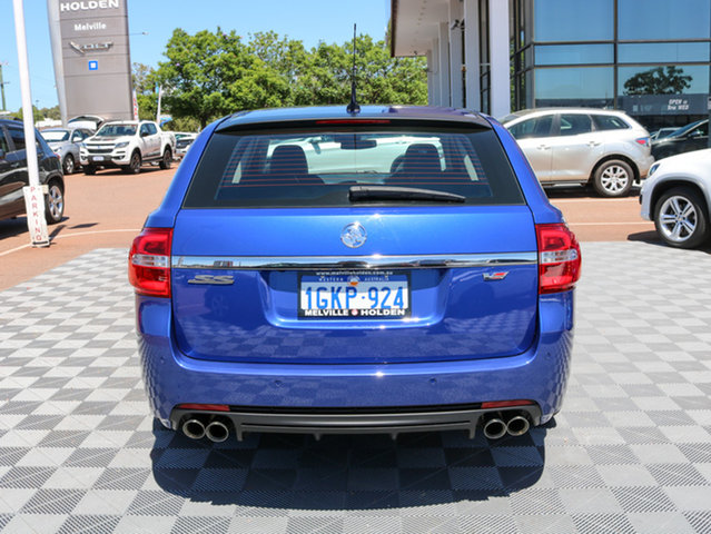 2016 HOLDEN COMMODORE VF II MY16 SS V SP