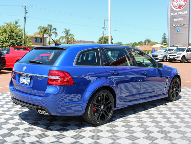 2016 HOLDEN COMMODORE VF II MY16 SS V SP