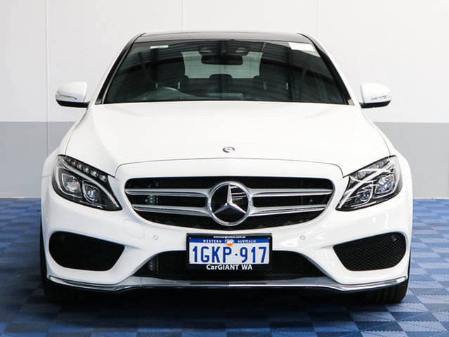 2015 MERCEDES-BENZ C300 205 BLUETEC HYBR