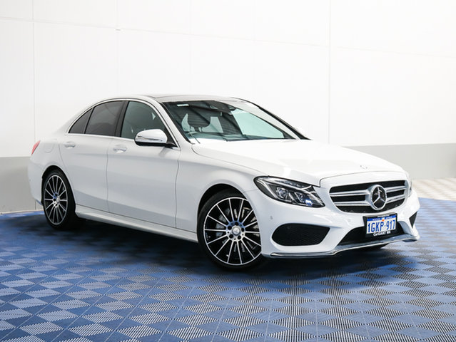 2015 MERCEDES-BENZ C300 205 BLUETEC HYBR