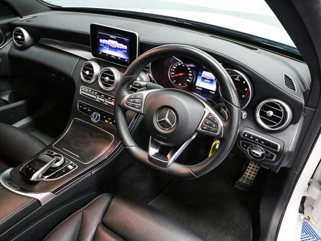 2015 MERCEDES-BENZ C300 205 BLUETEC HYBR