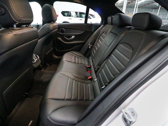 2015 MERCEDES-BENZ C300 205 BLUETEC HYBR