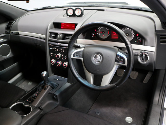 2010 HOLDEN COMMODORE VE MY10 SS WHITE 6