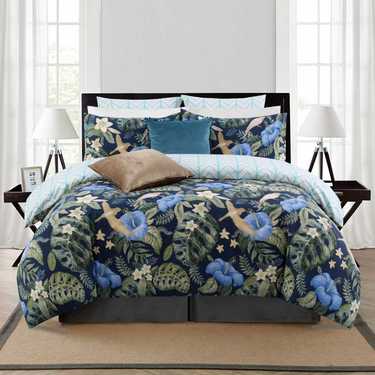 KOO Elite Evangeline Quilt Cover Set