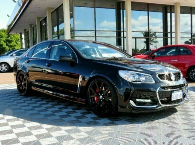 2016 HOLDEN COMMODORE VF II MY16 SS V RE