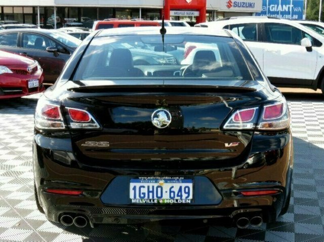 2016 HOLDEN COMMODORE VF II MY16 SS V RE