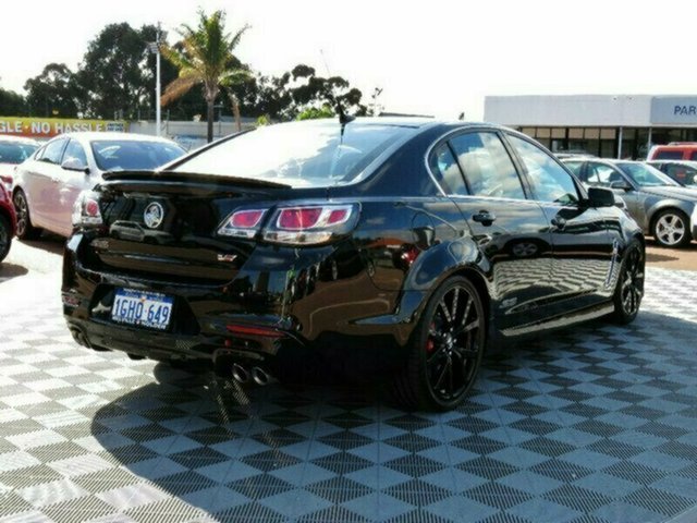 2016 HOLDEN COMMODORE VF II MY16 SS V RE