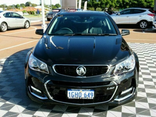 2016 HOLDEN COMMODORE VF II MY16 SS V RE