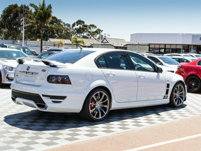 2012 HOLDEN SPECIAL VEHICLES CLUBSPORT E