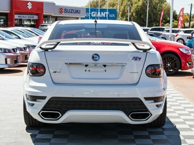 2012 HOLDEN SPECIAL VEHICLES CLUBSPORT E