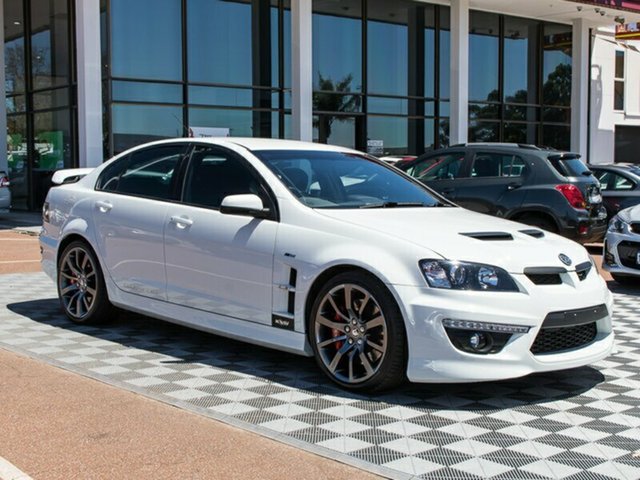 2012 HOLDEN SPECIAL VEHICLES CLUBSPORT E