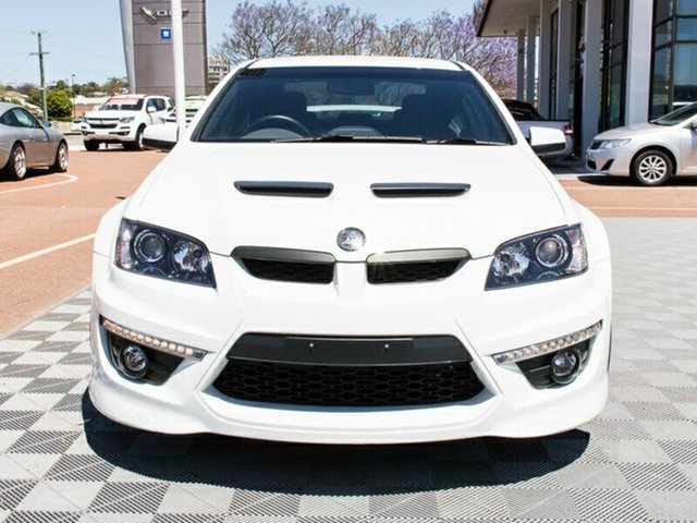 2012 HOLDEN SPECIAL VEHICLES CLUBSPORT E