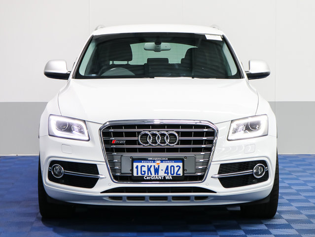 2013 AUDI SQ5 8R MY14 3.0 TDI QUATTRO WH