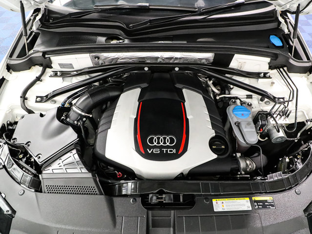 2013 AUDI SQ5 8R MY14 3.0 TDI QUATTRO WH