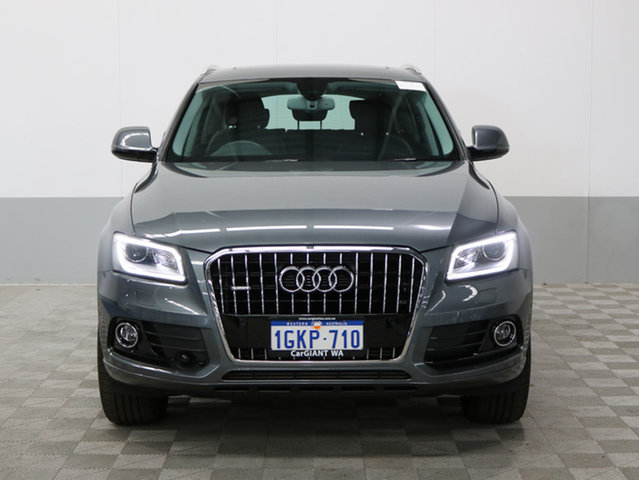 2015 AUDI Q5 8R MY15 3.0 TDI QUATTRO MON