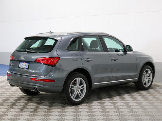 2015 AUDI Q5 8R MY15 3.0 TDI QUATTRO MON