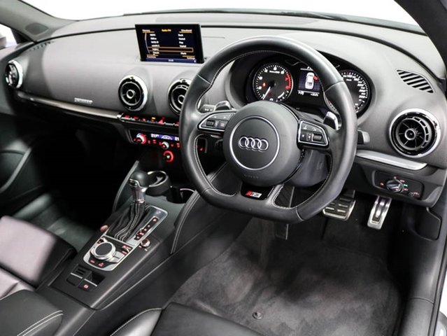 2015 AUDI S3 8V MY15 2.0 TFSI QUATTRO WH