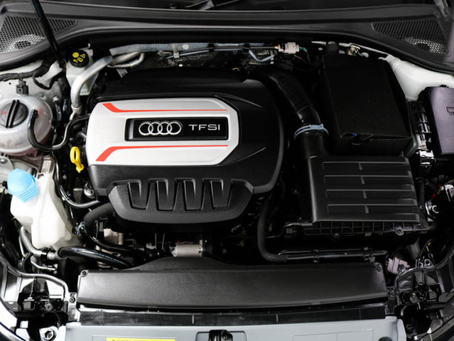 2015 AUDI S3 8V MY15 2.0 TFSI QUATTRO WH