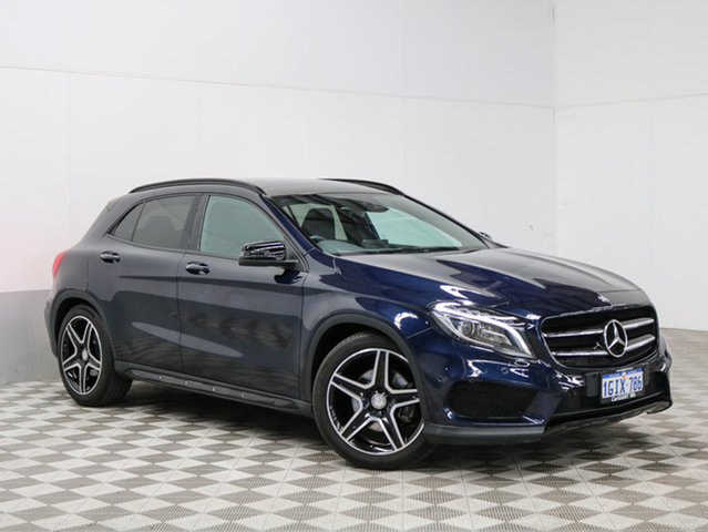 2016 MERCEDES-BENZ GLA X156 MY16 250 4MA