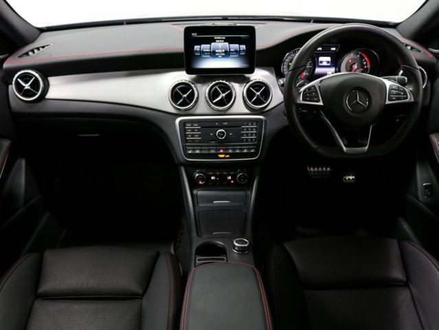 2016 MERCEDES-BENZ GLA X156 MY16 250 4MA