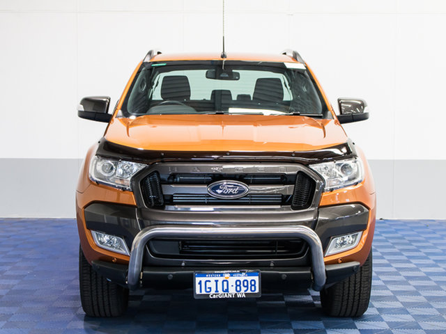 2016 FORD RANGER PX MKII WILDTRAK 3.2 (4