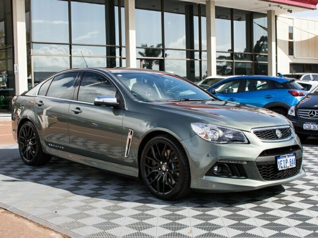 2013 HOLDEN SPECIAL VEHICLES SENATOR GEN