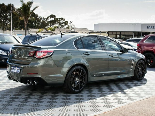 2013 HOLDEN SPECIAL VEHICLES SENATOR GEN