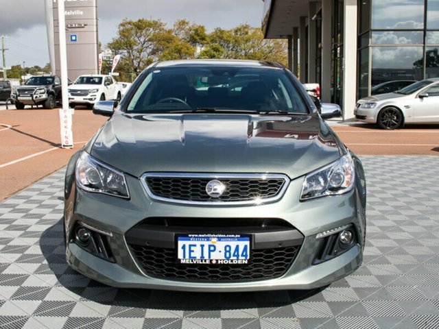 2013 HOLDEN SPECIAL VEHICLES SENATOR GEN