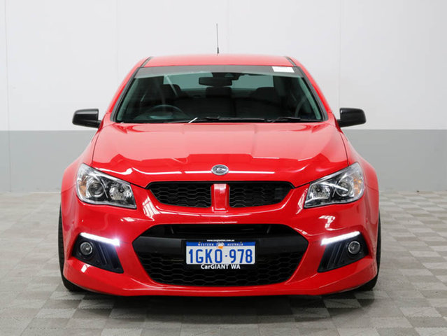 2014 HOLDEN SPECIAL VEHICLES CLUBSPORT G