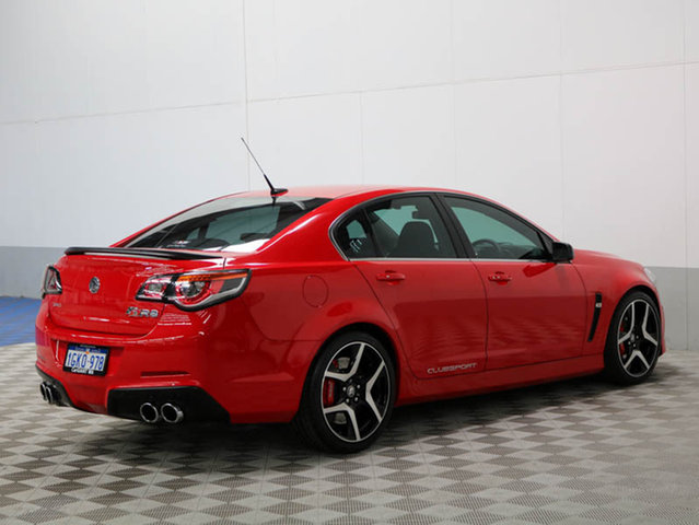 2014 HOLDEN SPECIAL VEHICLES CLUBSPORT G