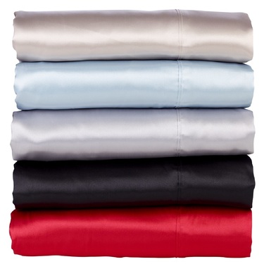 La Scala Satin Sheet Set