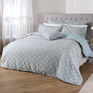 Koo Elite S8 Kinsley Quilt Cover Set 