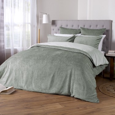 KOO Elite S8 Chenille Quilt Cover Set