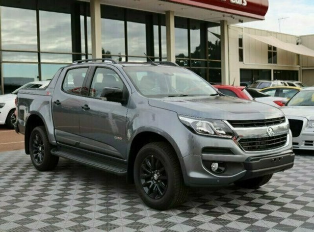 2017 HOLDEN COLORADO RG MY17 Z71 PICKUP 