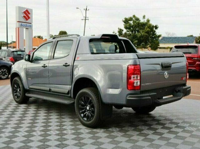 2017 HOLDEN COLORADO RG MY17 Z71 PICKUP 