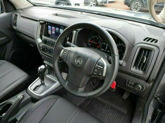 2017 HOLDEN COLORADO RG MY17 Z71 PICKUP 