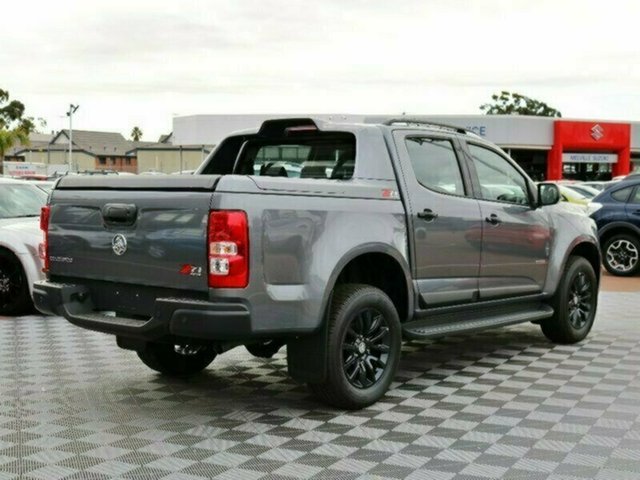 2017 HOLDEN COLORADO RG MY17 Z71 PICKUP 