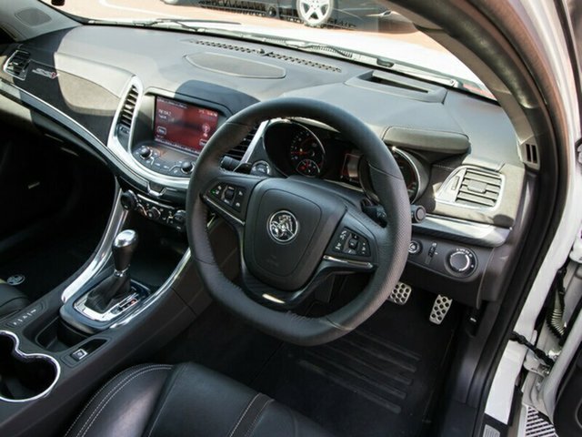 2016 HOLDEN COMMODORE VF II MY16 SS V RE