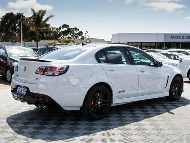 2016 HOLDEN COMMODORE VF II MY16 SS V RE