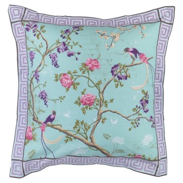 Logan & Mason Shangri La European Pillow