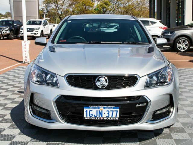 2017 HOLDEN COMMODORE VF II MY17 SS SPOR