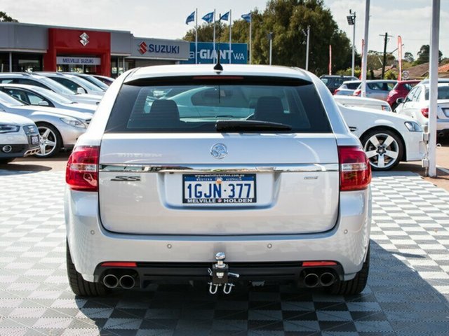 2017 HOLDEN COMMODORE VF II MY17 SS SPOR