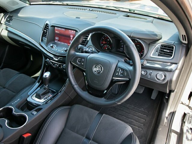 2017 HOLDEN COMMODORE VF II MY17 SS SPOR