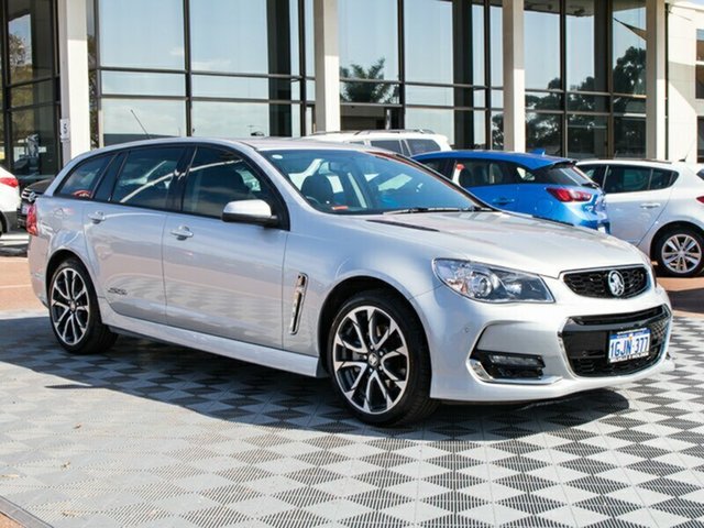 2017 HOLDEN COMMODORE VF II MY17 SS SPOR