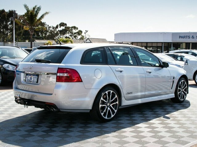 2017 HOLDEN COMMODORE VF II MY17 SS SPOR