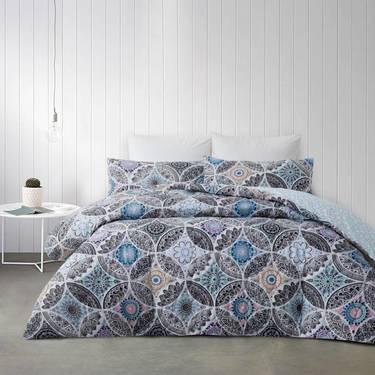 KOO Elite Arabia Quilt Cover Set