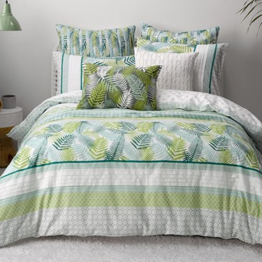 Mod By Linen House Rokera Quilt CoverSet